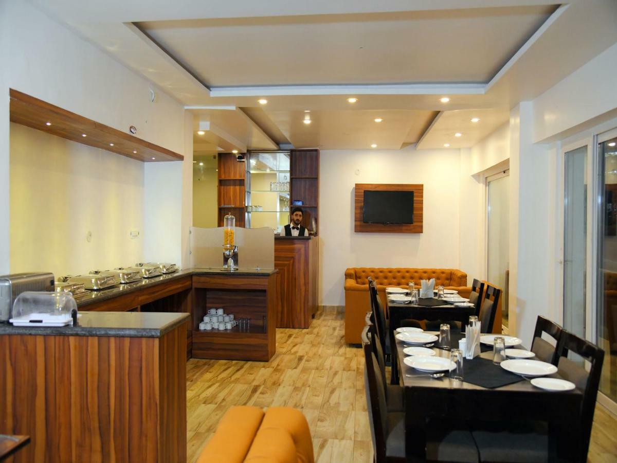 Trinity Heights Hotel McLeod Ganj
