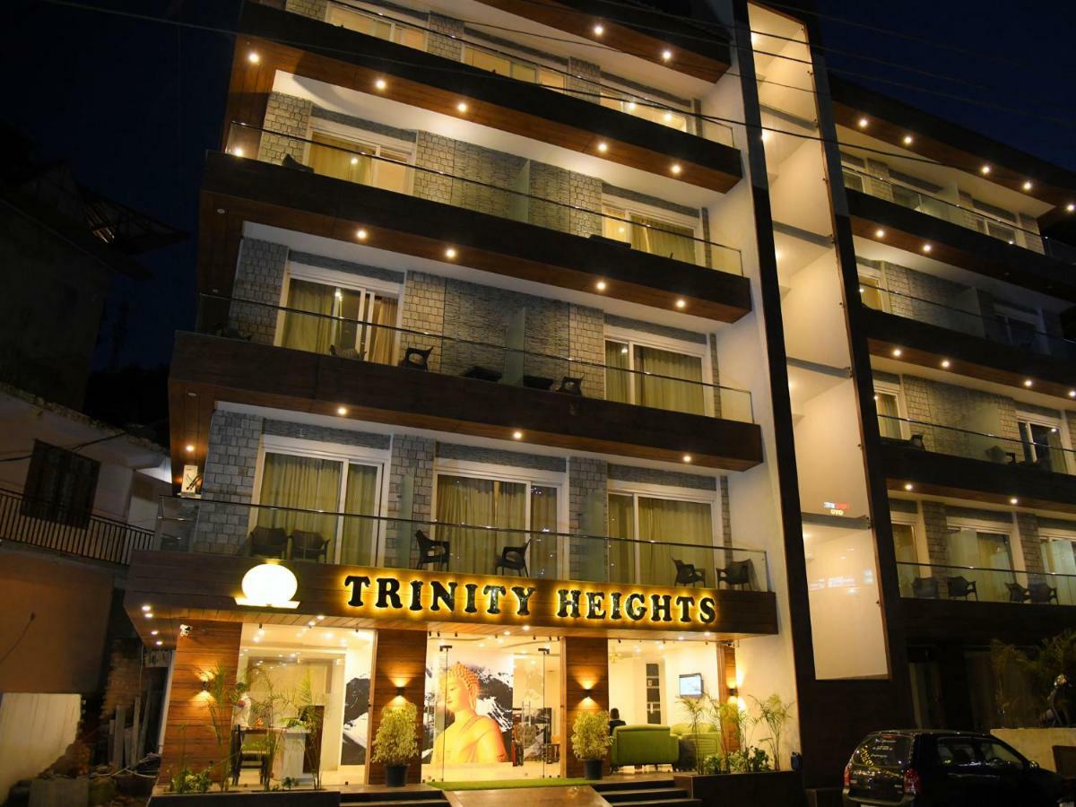 Hotel Trinity Heights McLeod Ganj