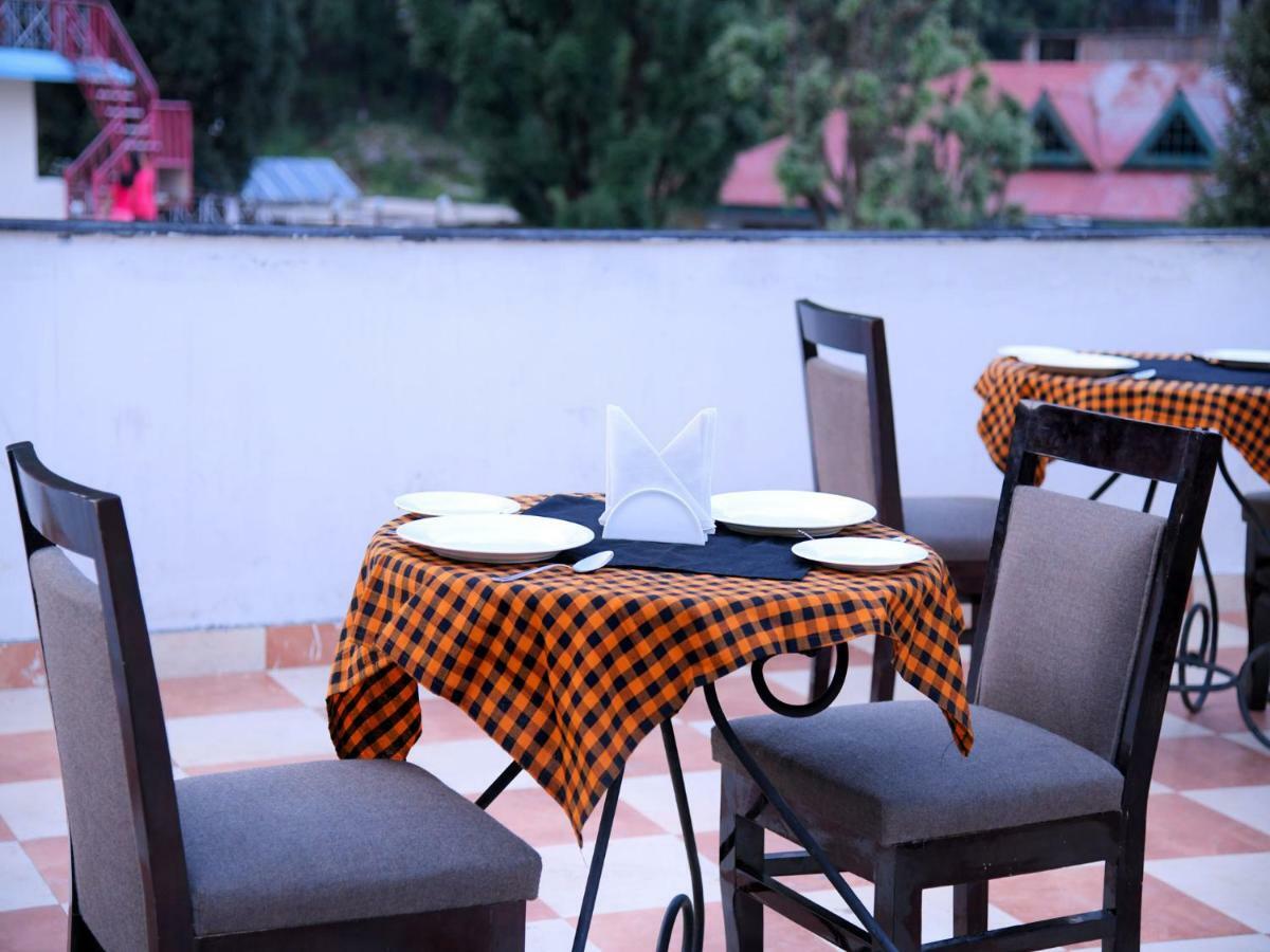 Hotel Trinity Heights McLeod Ganj