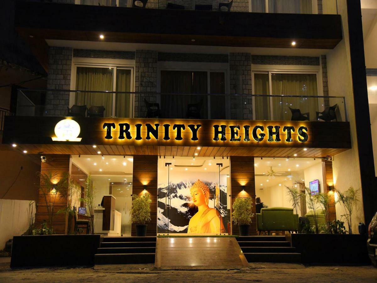 Hotel Trinity Heights 4*