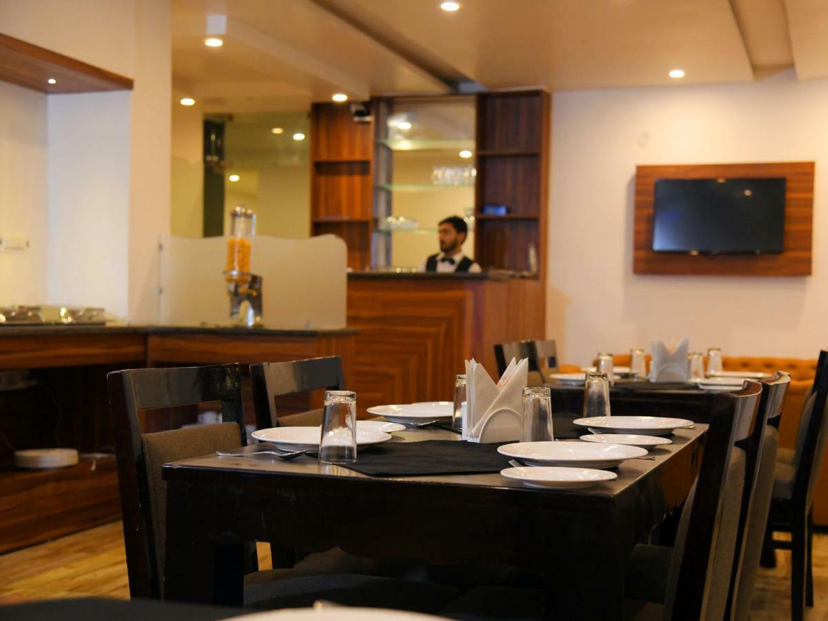 Trinity Heights Hotel