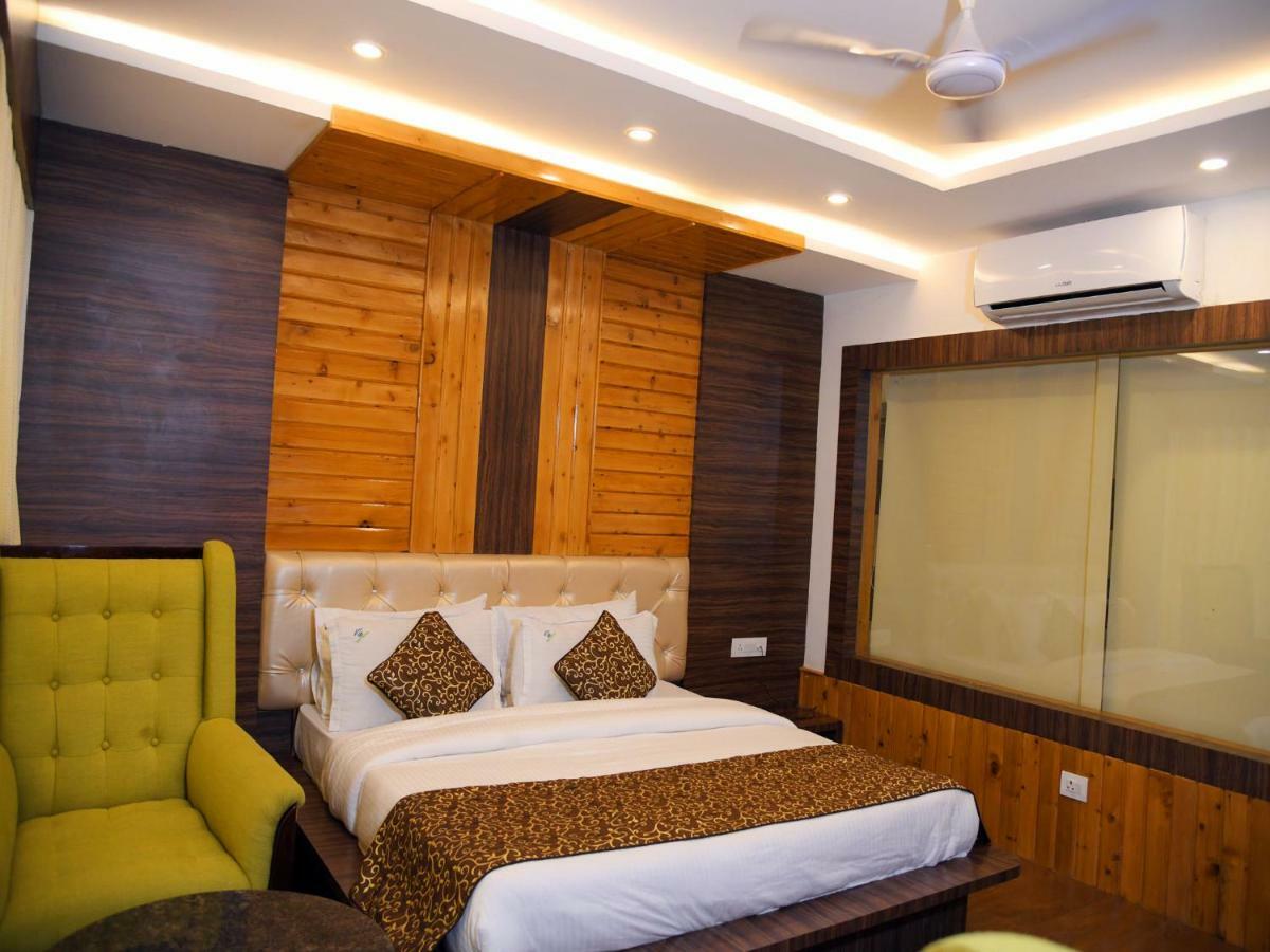 Hotel Trinity Heights 4*
