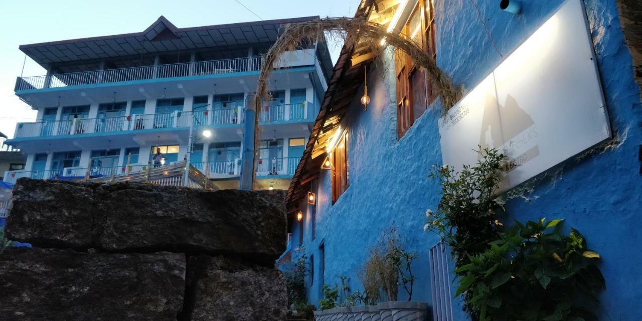 Triangle Folks, Mcleodganj Hostel McLeod Ganj