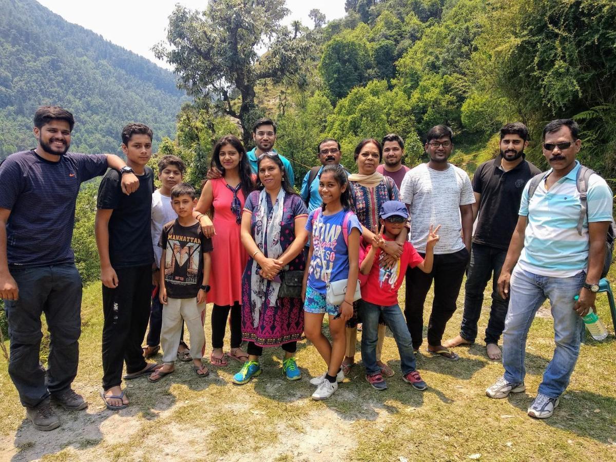Campsite Ara Camps McLeod Ganj