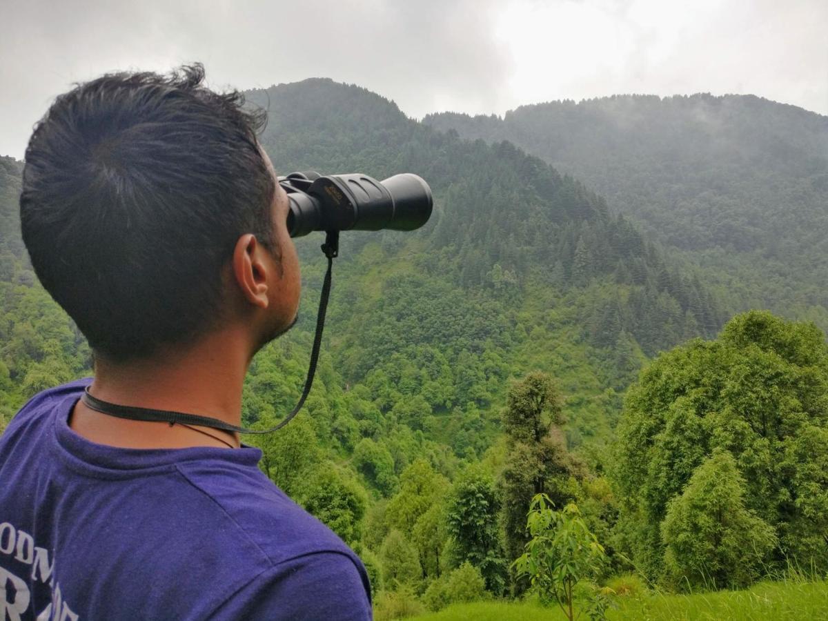Ara Camps McLeod Ganj