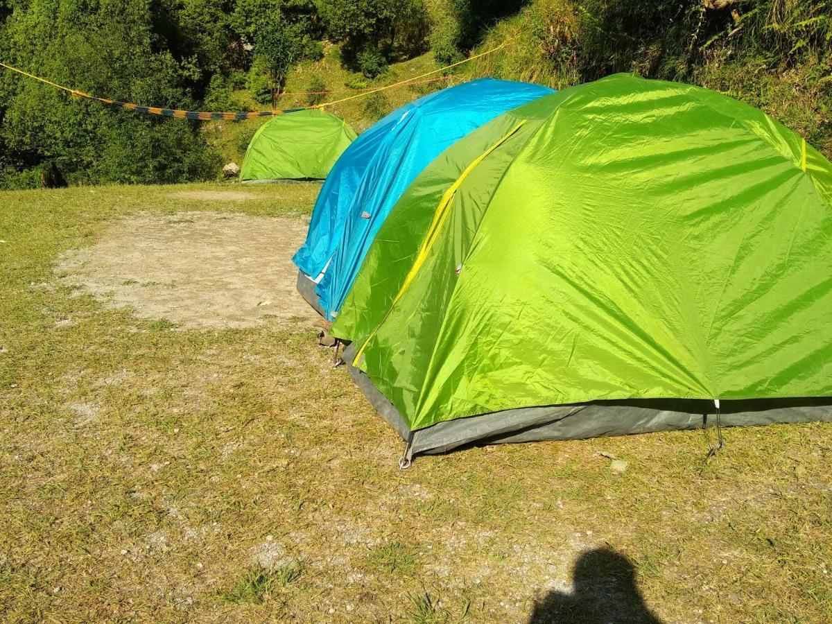 Campsite Ara Camps