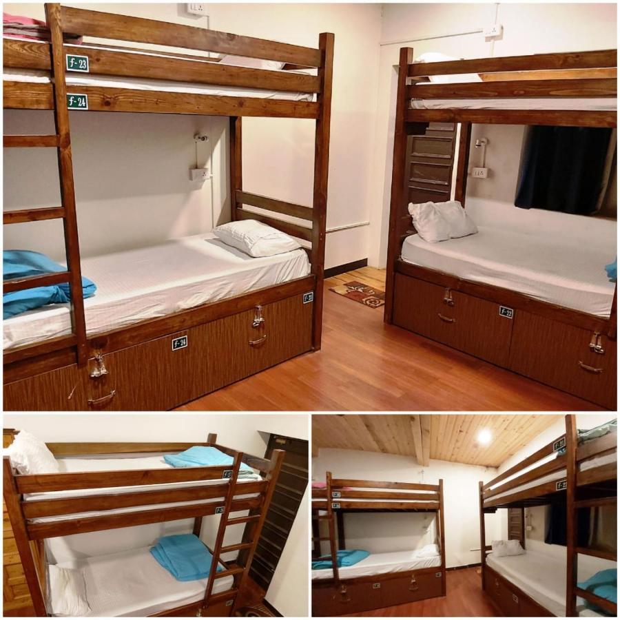 Flugler Hostels Dharamkot McLeod Ganj