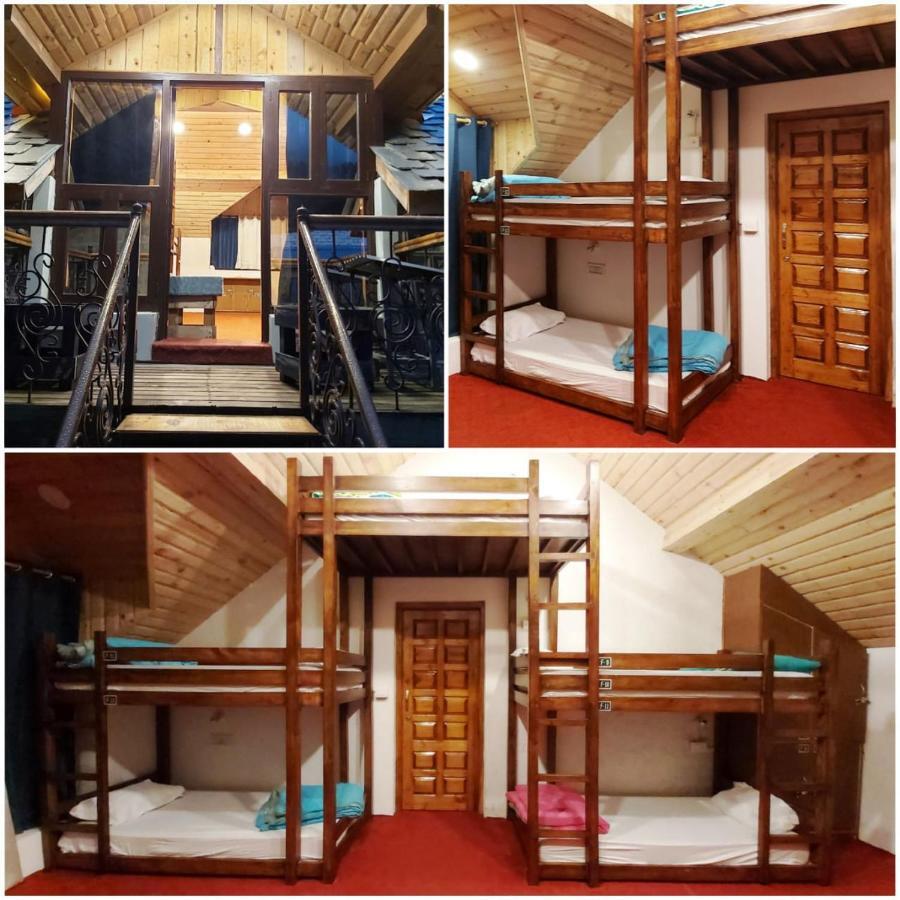 Flugler Hostels Dharamkot