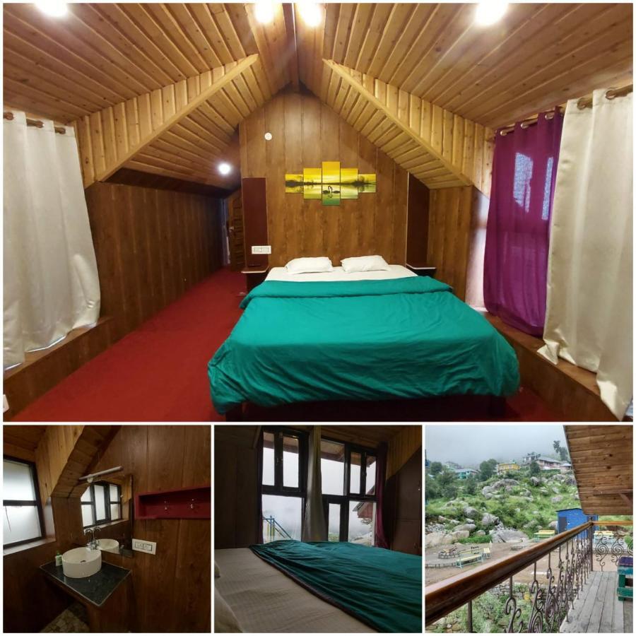 Flugler Hostels Dharamkot Hostel McLeod Ganj
