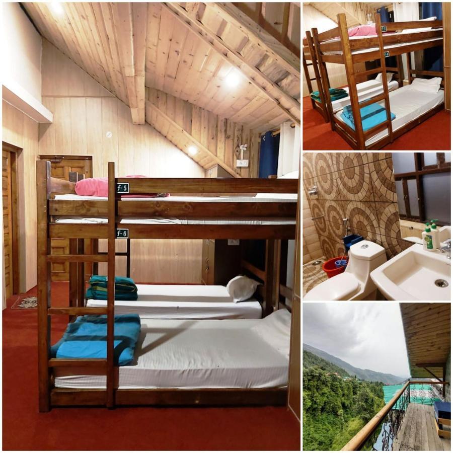 Flugler Hostels Dharamkot Hostel