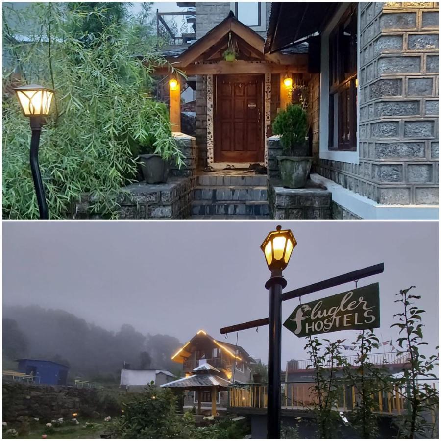 Hostel Flugler Hostels Dharamkot *