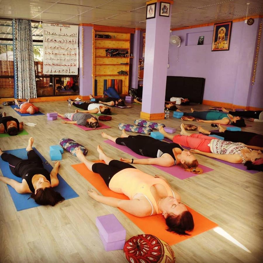 Ram Yoga House Guest house