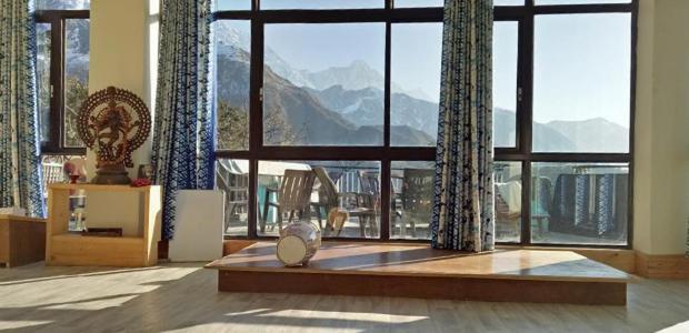 Ram Yoga House McLeod Ganj