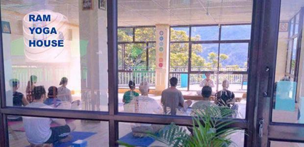 Ram Yoga House Guest house