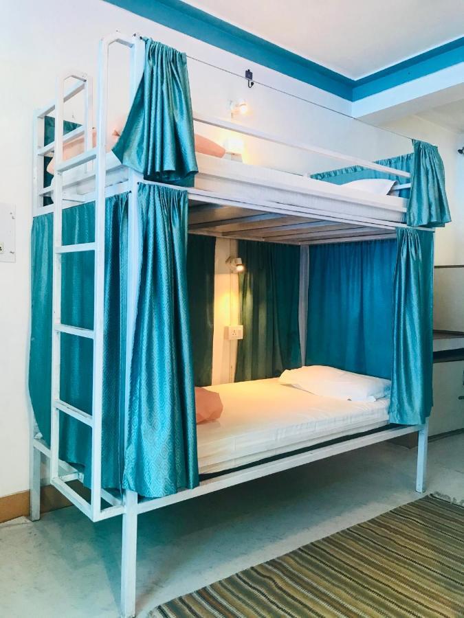 Hostel Triangle Folks, Mcleodganj