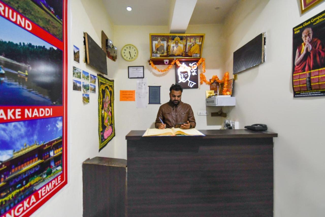 Oyo T K House Hotel