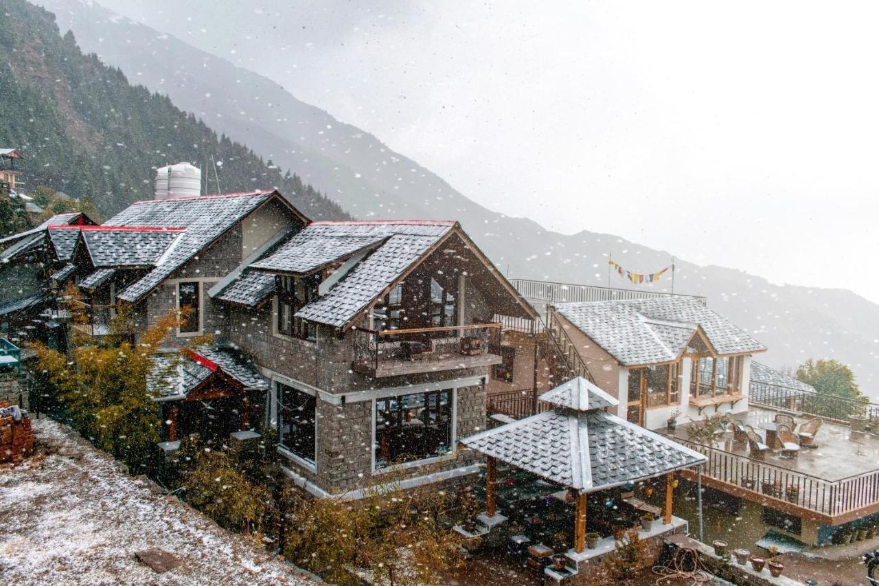 Hostel Flugler Hostels Dharamkot McLeod Ganj