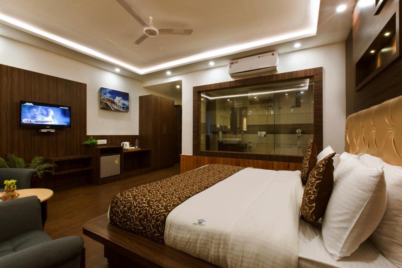Trinity Heights 4* McLeod Ganj