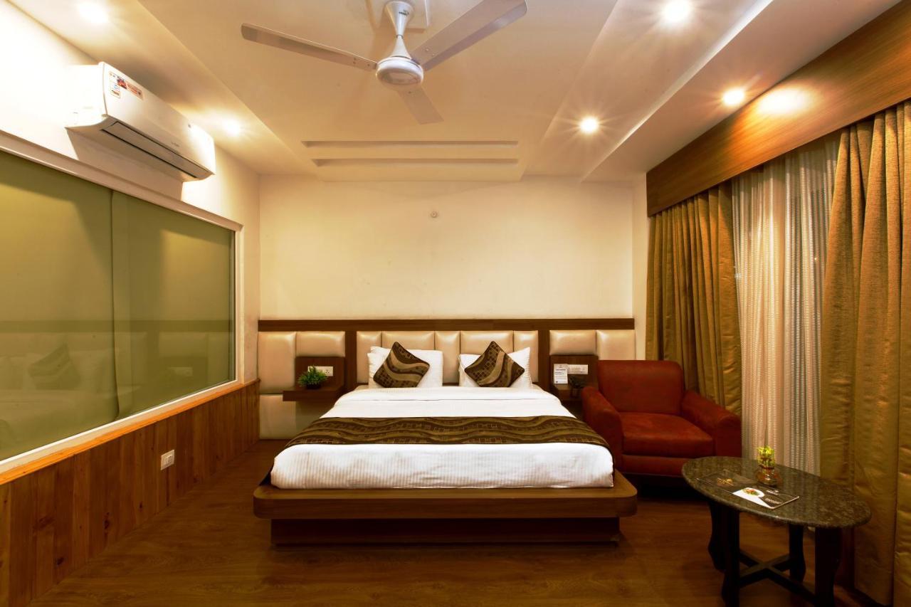 Hotel Trinity Heights McLeod Ganj