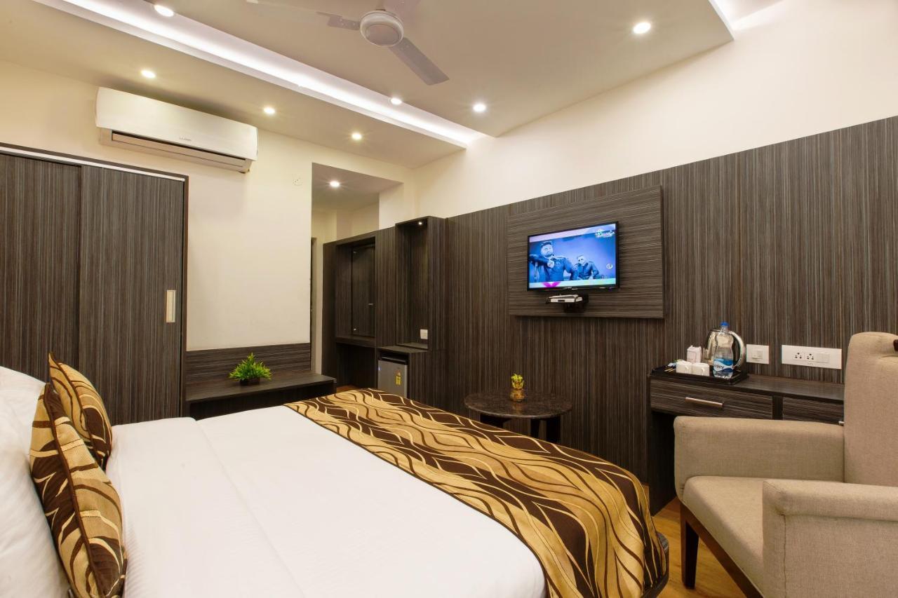 Hotel Trinity Heights 4*