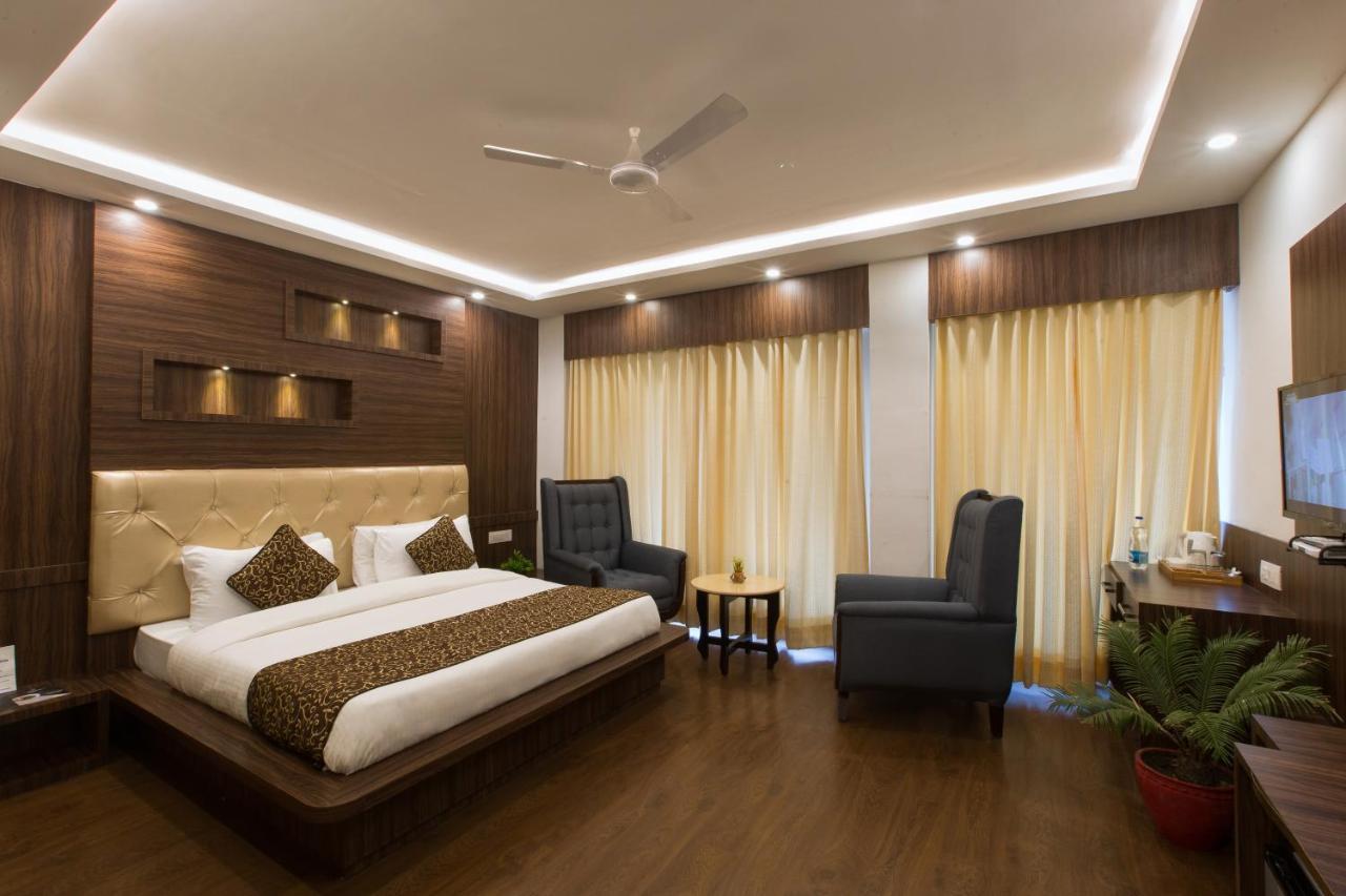 Trinity Heights Hotel McLeod Ganj