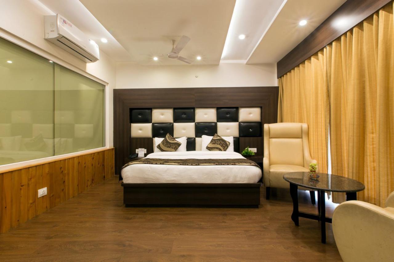 Hotel Trinity Heights McLeod Ganj