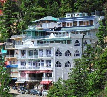 Hotel Sahil Plaza McLeod Ganj
