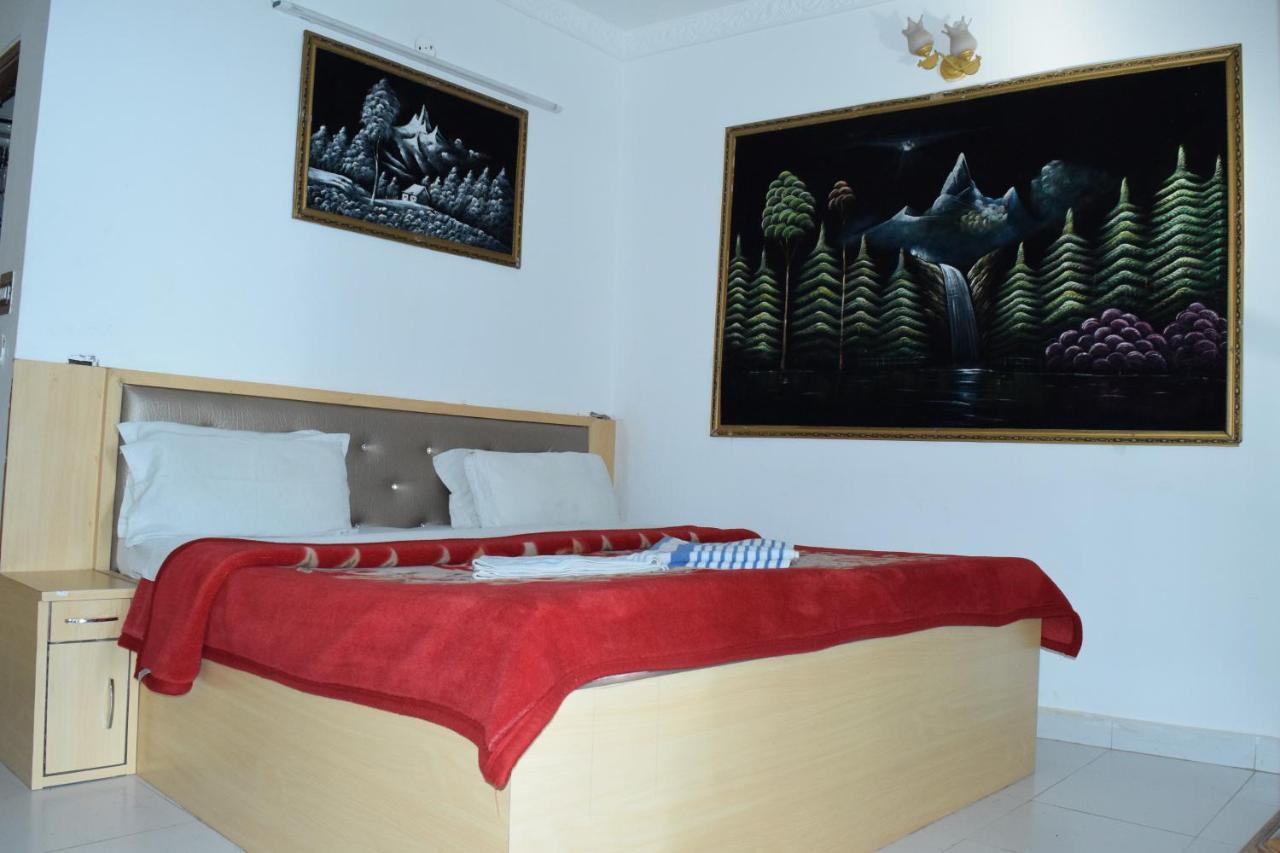 Sahil Plaza Hotel McLeod Ganj