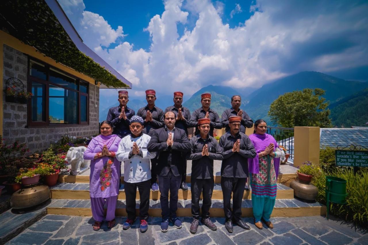 Hotel Udechee Huts, McLeod Ganj