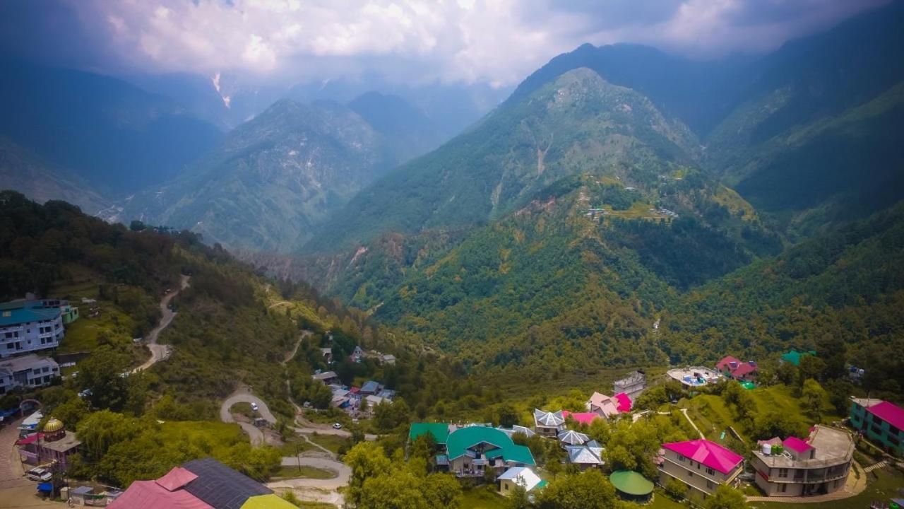 Udechee Huts, 2* McLeod Ganj